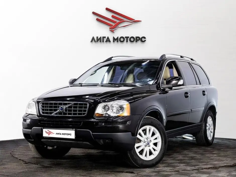 Volvo XC90, 2008 г.