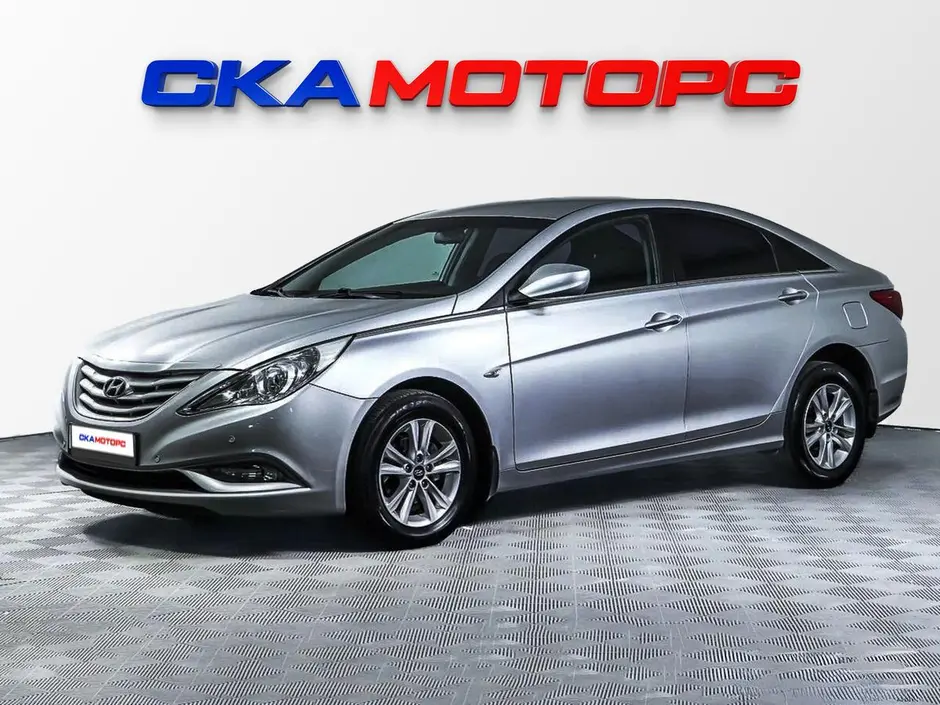 Hyundai Sonata, 2011 г.