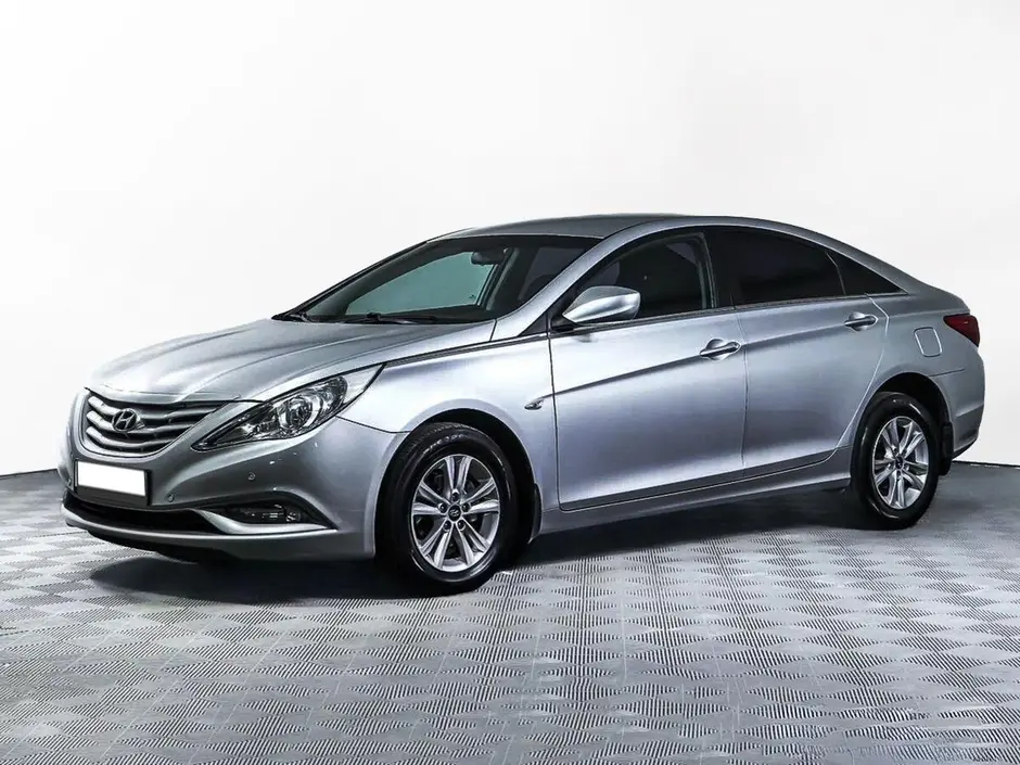 Hyundai Sonata, 2011 г.
