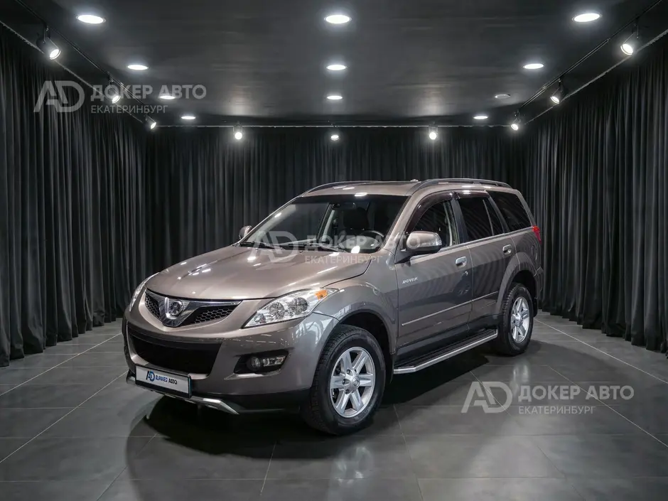 Great Wall Hover H5, 2013 г.