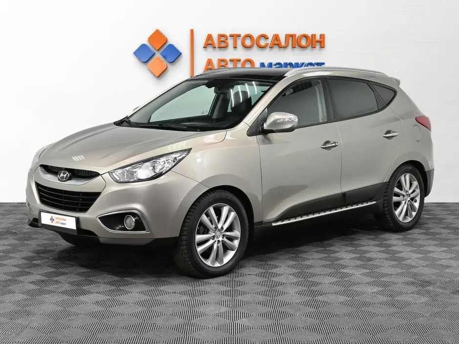 Hyundai ix35, 2011 г.