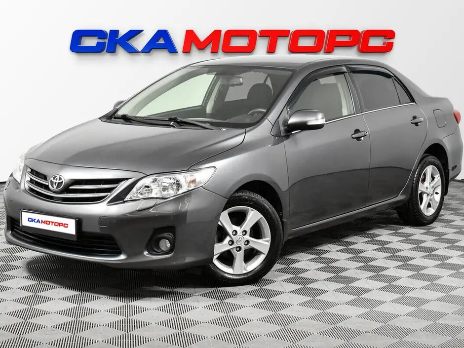 Toyota Corolla, 2013 г.