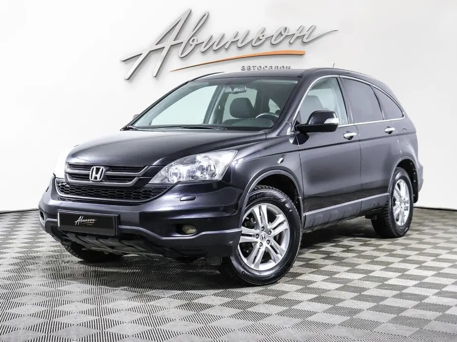 Honda CR-V, 2011 г.