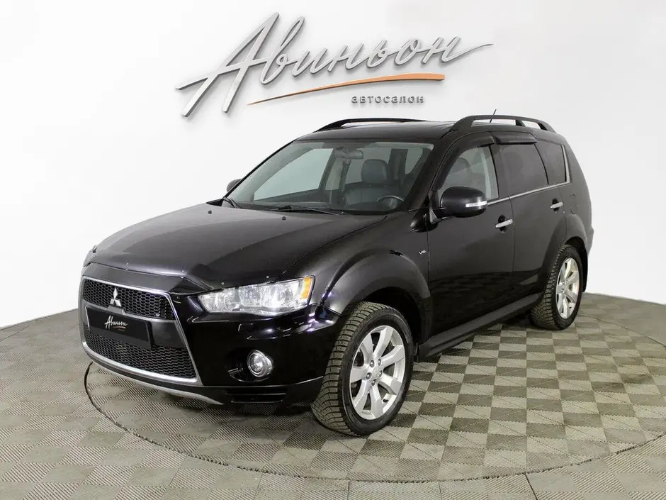 Mitsubishi Outlander, 2012 г.