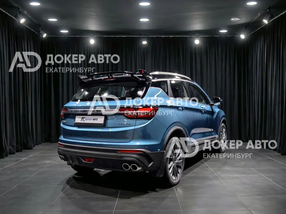 АЦ "Докер Авто"