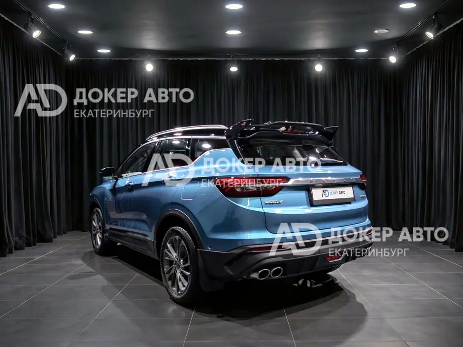 АЦ "Докер Авто"