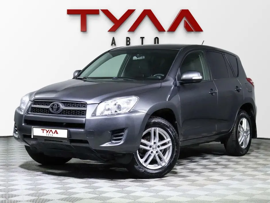 Toyota RAV4, 2010 г.