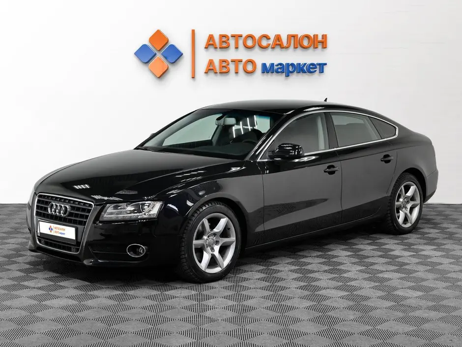 Audi A5, 2011 г.