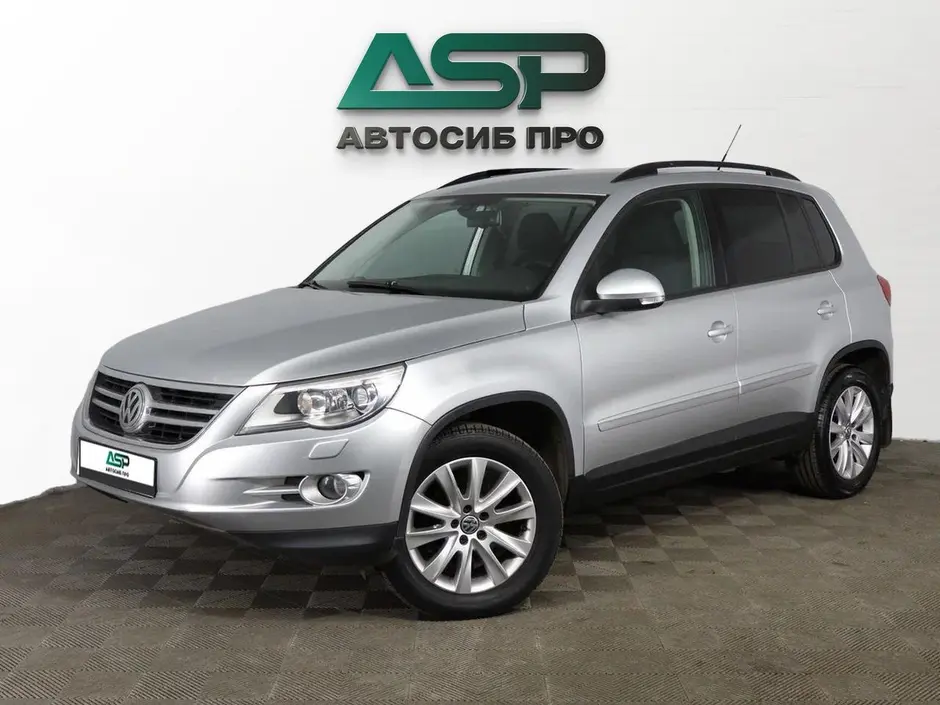 Volkswagen Tiguan, 2011 г.
