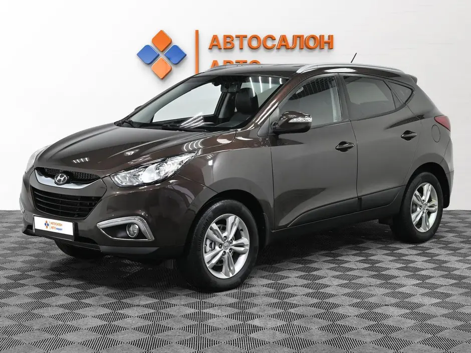 Hyundai ix35, 2012 г.
