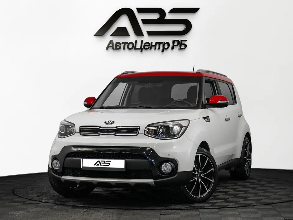 Kia Soul, 2017 г.