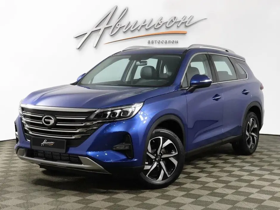 GAC GS5, 2022 г.