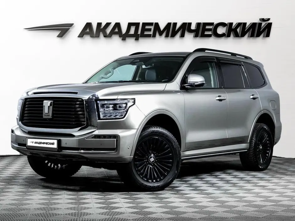 Tank 500, 2024 г.