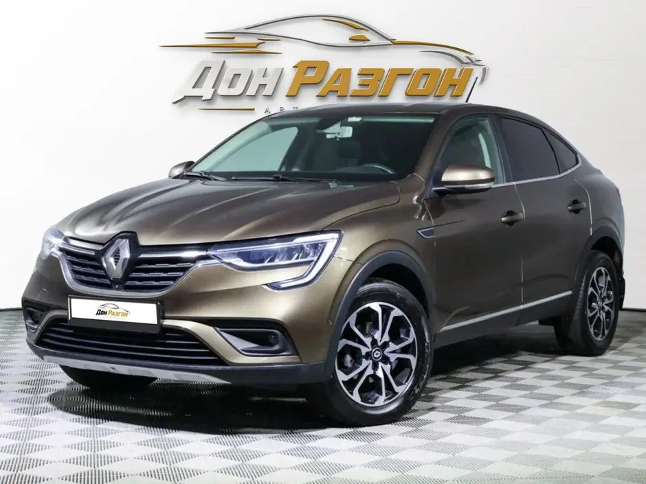 Renault Arkana, 2019 г.