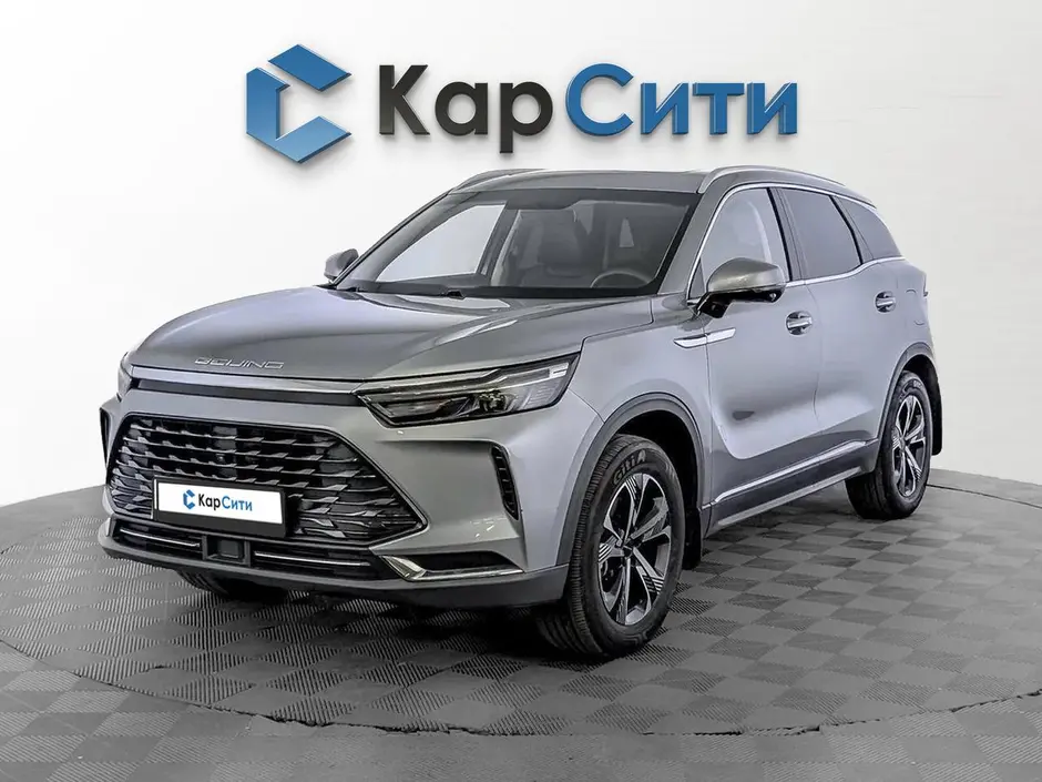 BAIC X7, 2023 г.