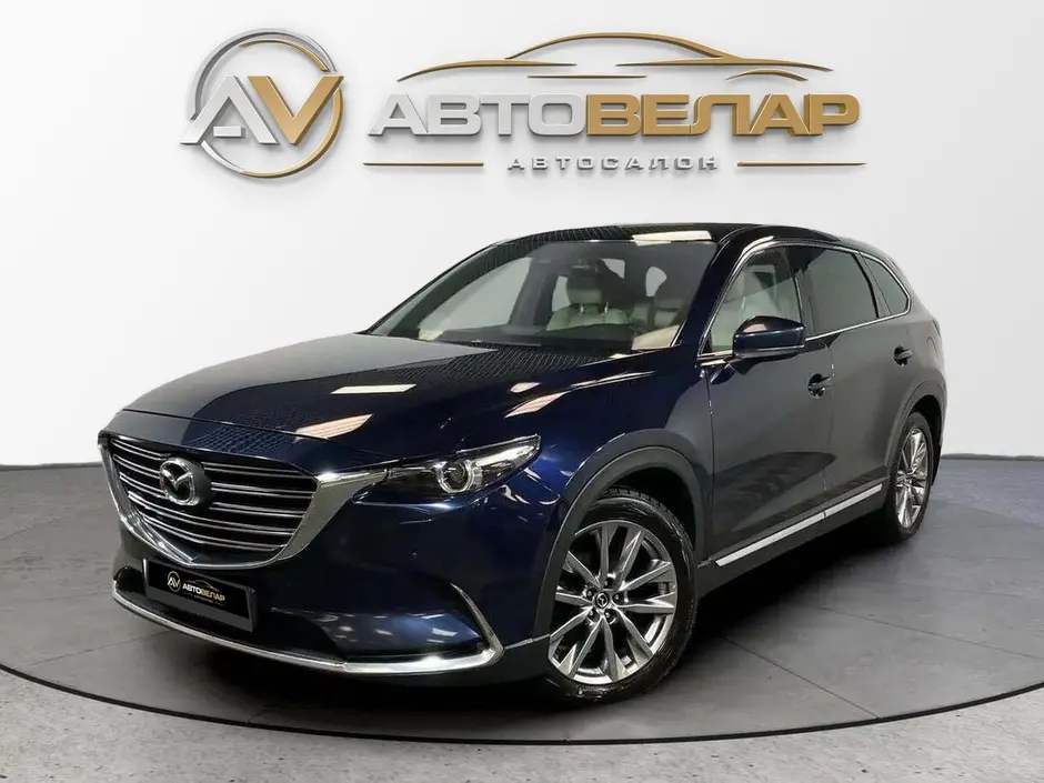 Mazda CX-9, 2018 г.
