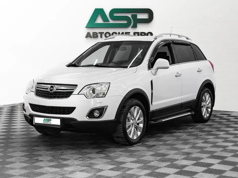 Opel Antara, 2015 г.