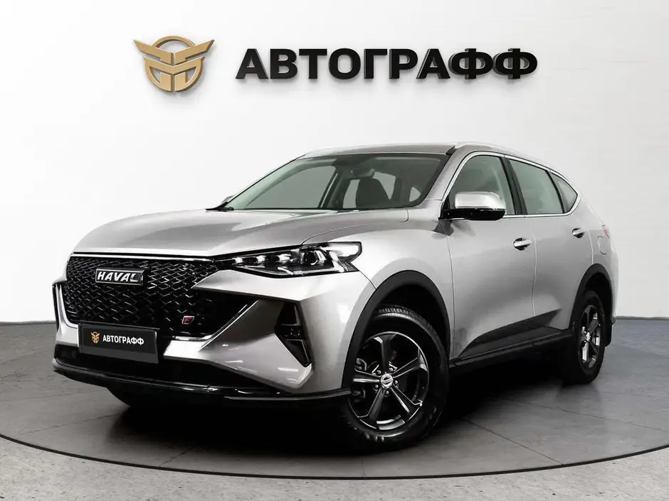 Haval F7, 2022 г.