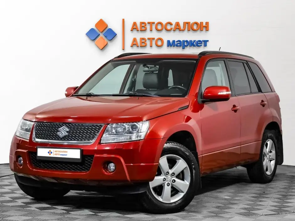 Suzuki Grand Vitara, 2011 г.