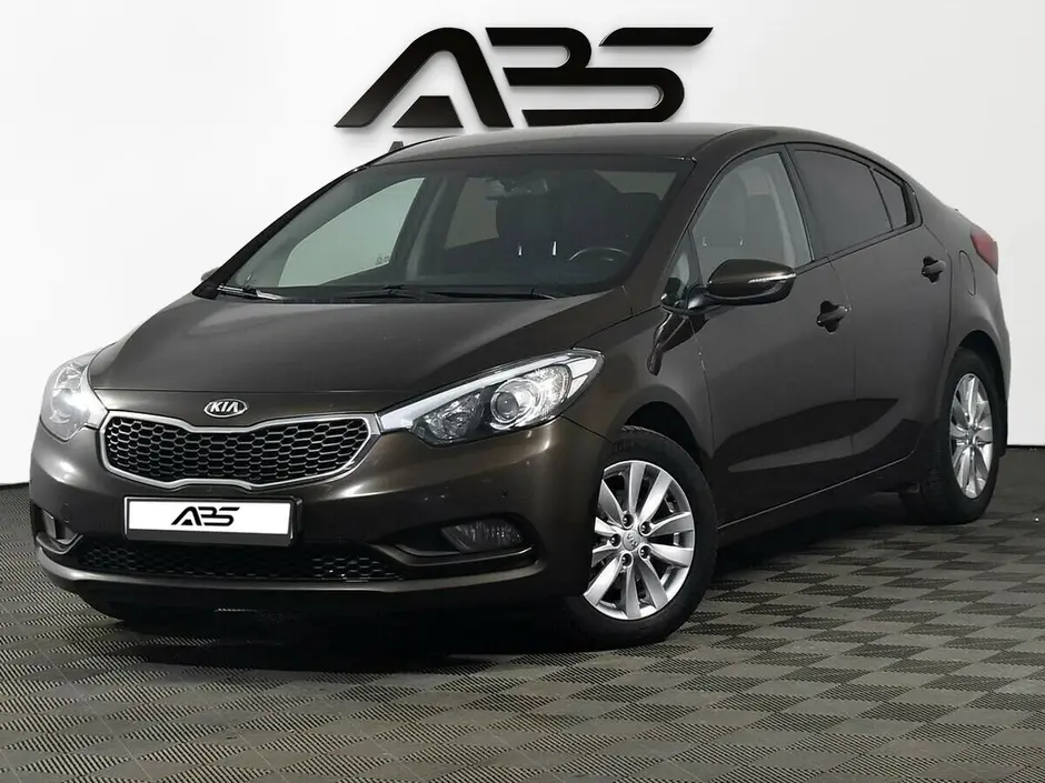 Kia Cerato, 2014 г.