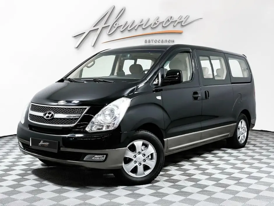 Hyundai Grand Starex, 2013 г.