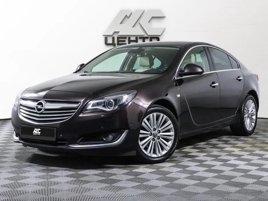 Opel Insignia, 2013 г.