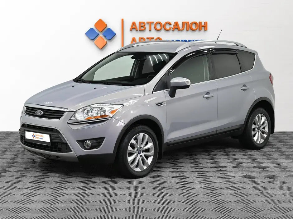 Ford Kuga, 2011 г.