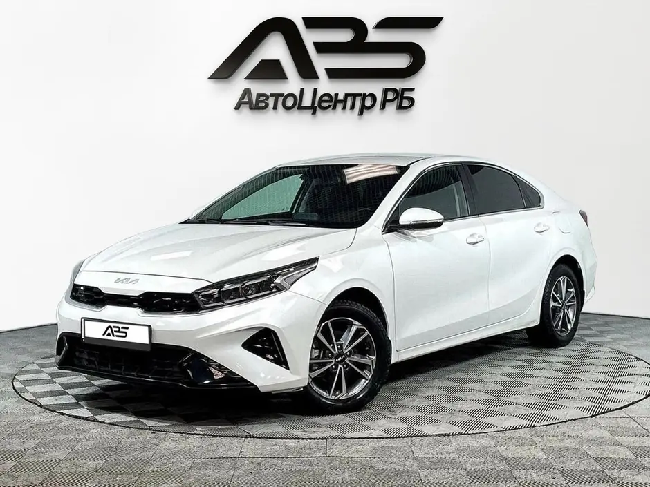 Kia Cerato, 2022 г.