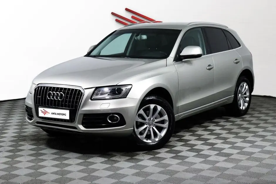 Audi Q5, 2014 г.