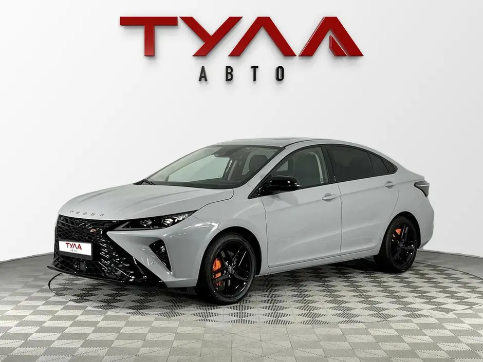 Omoda S5 GT, 2023 г.