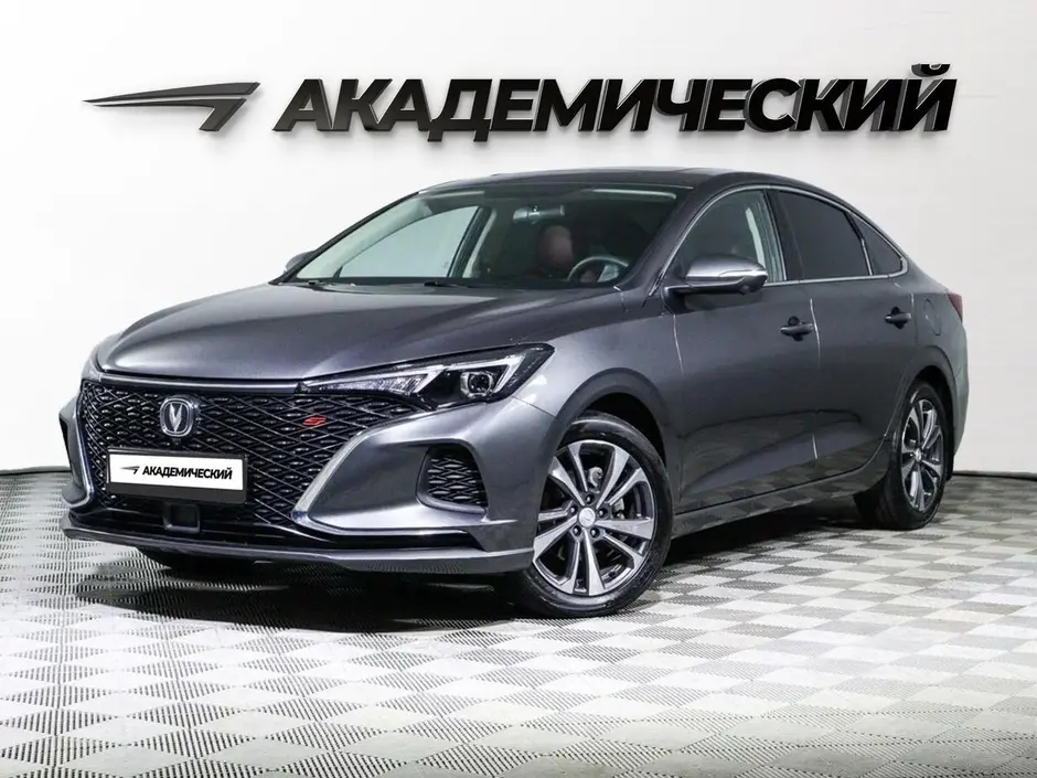 Changan Eado Plus, 2024 г.