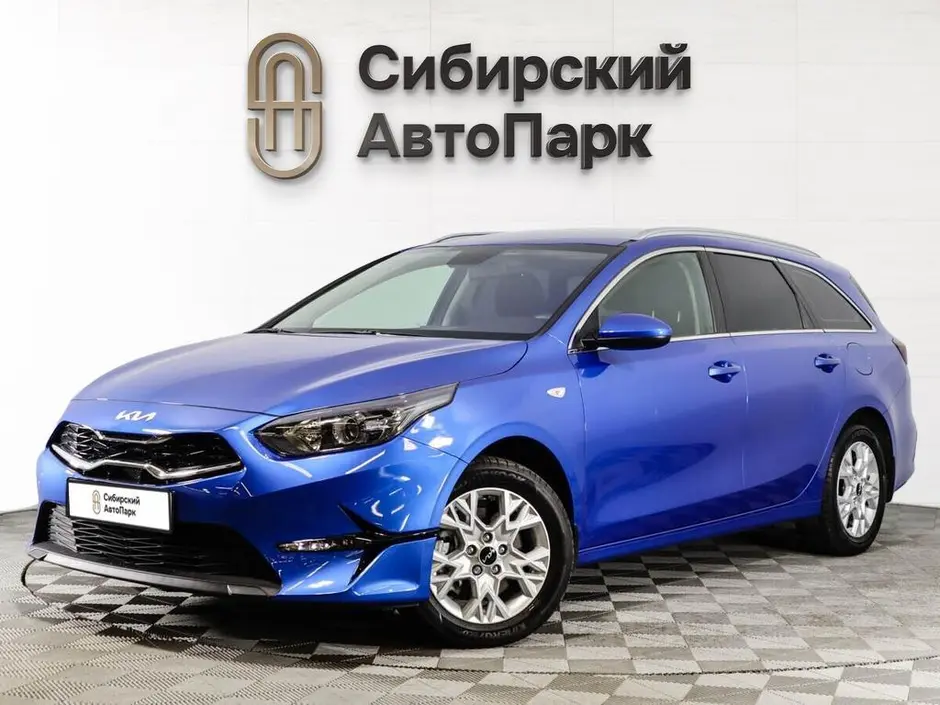 Kia Ceed, 2021 г.