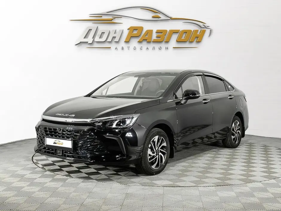 BAIC U5 Plus, 2023 г.