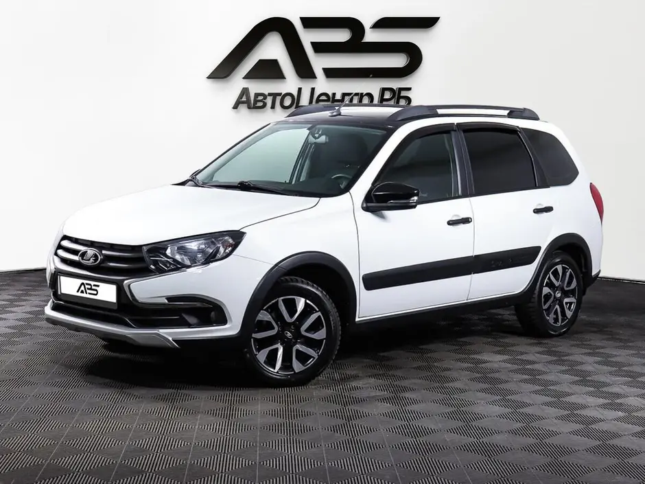 LADA (ВАЗ) Granta, 2021 г.