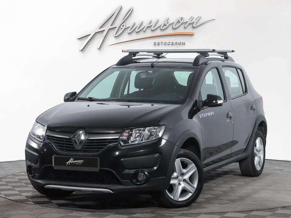 Renault Sandero, 2017 г.