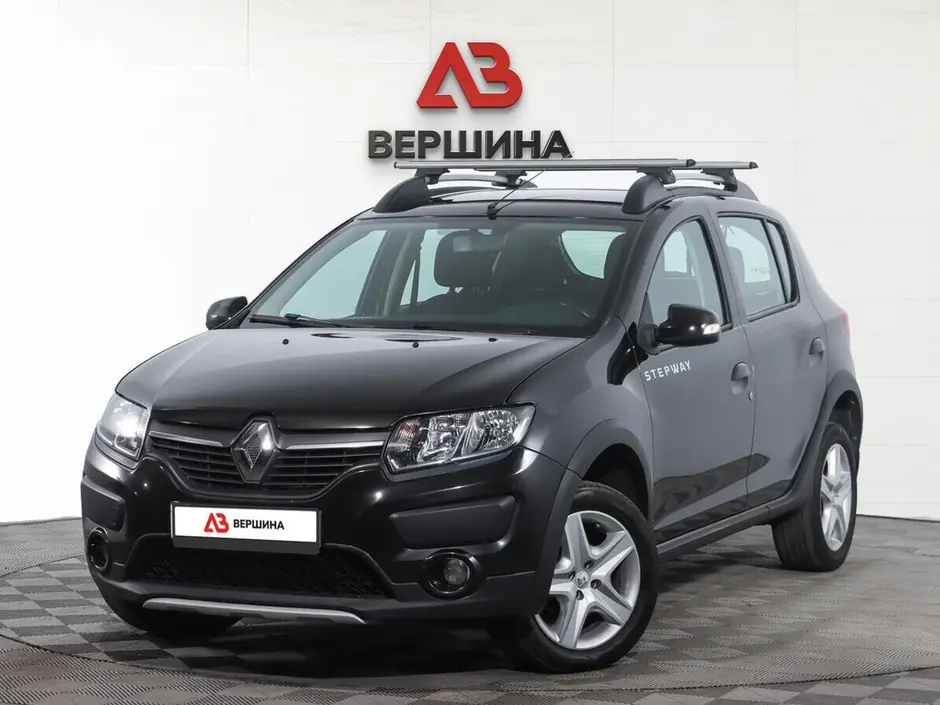 Renault Sandero, 2017 г.