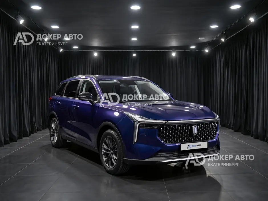АЦ "Докер Авто"