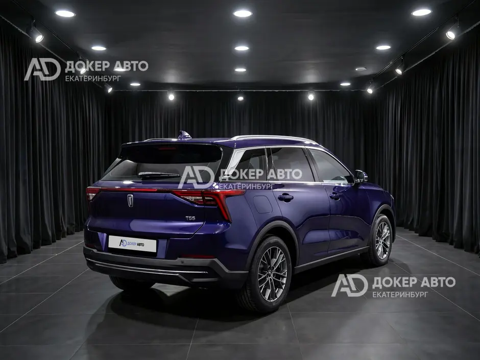 АЦ "Докер Авто"