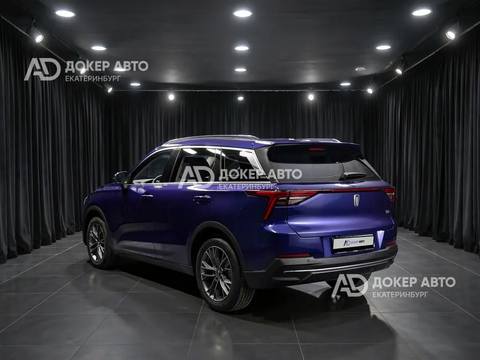 АЦ "Докер Авто"