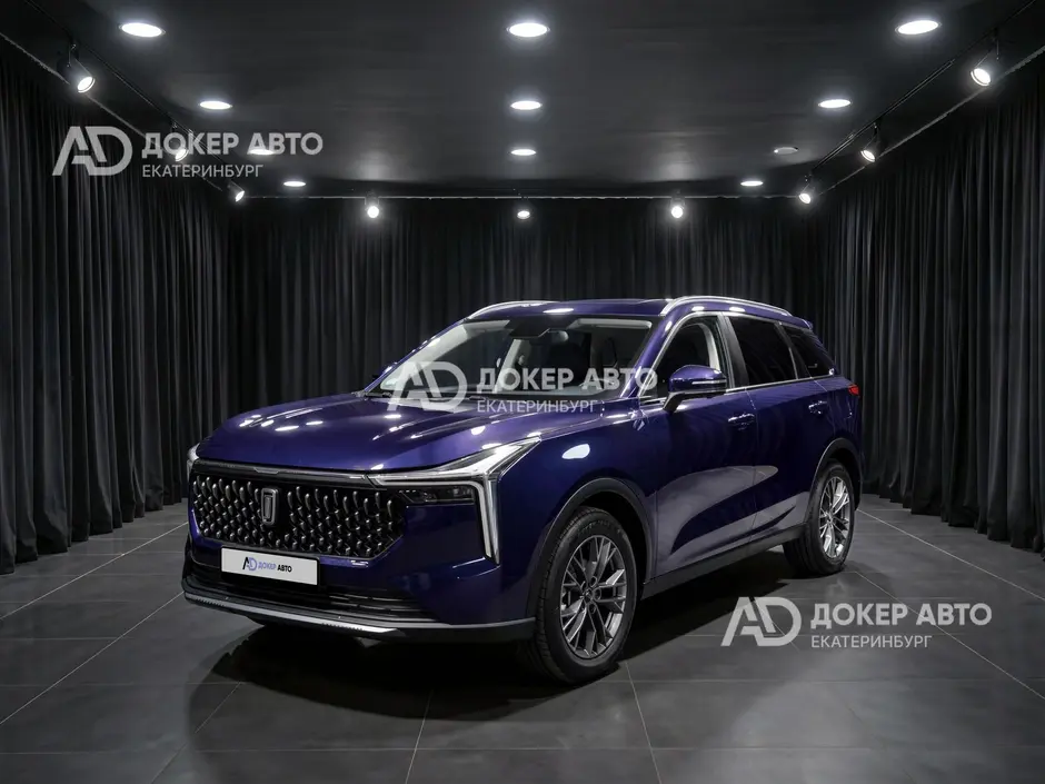 АЦ "Докер Авто"