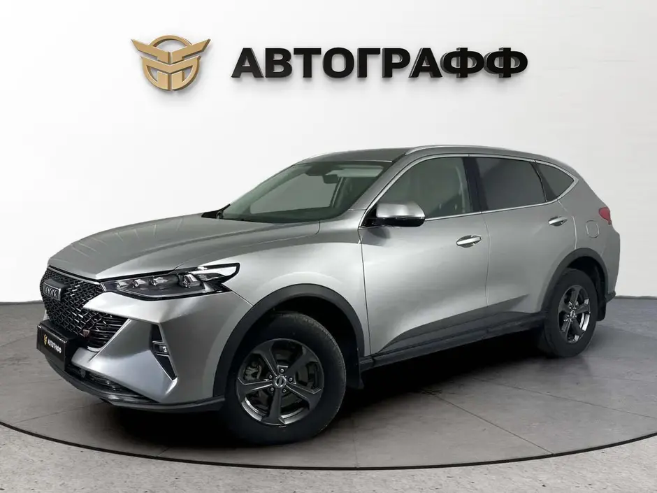 Haval F7, 2022 г.
