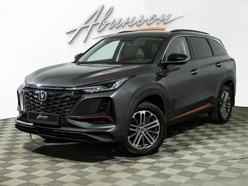 Changan CS75 Plus, 2023 г.