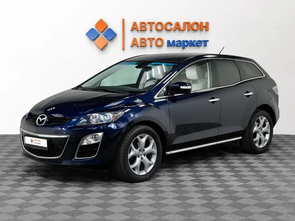 Mazda CX-7, 2011 г.