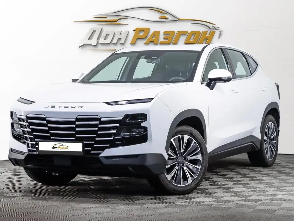 Jetour Dashing, 2023 г.