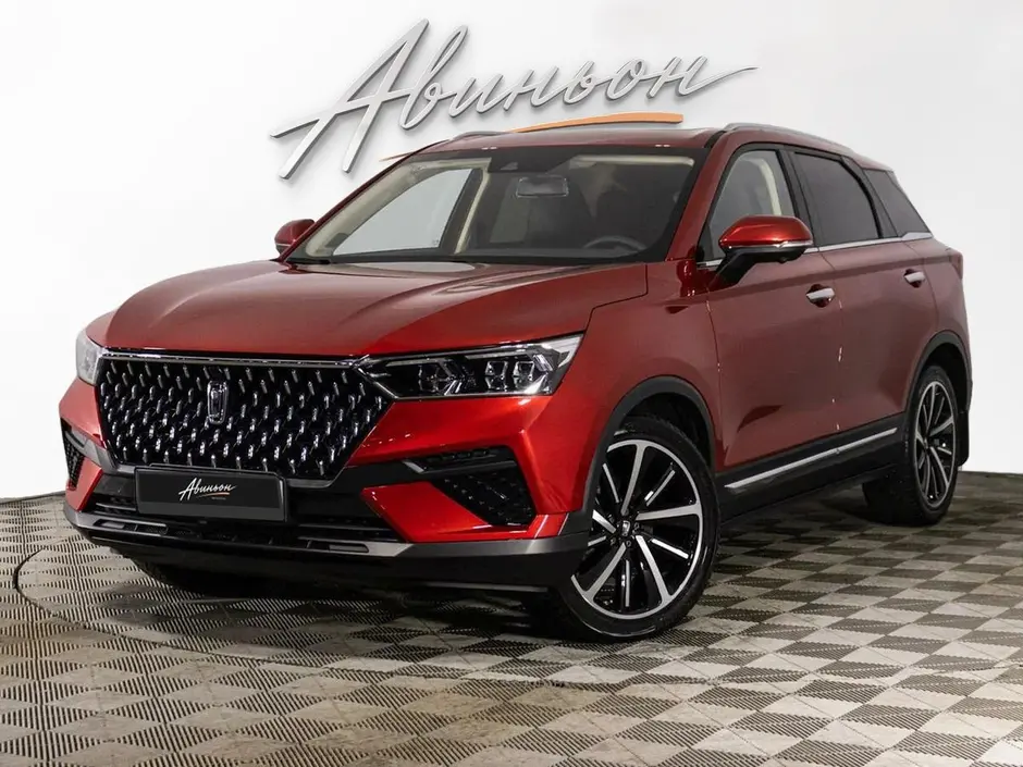 FAW Bestune T77, 2023 г.