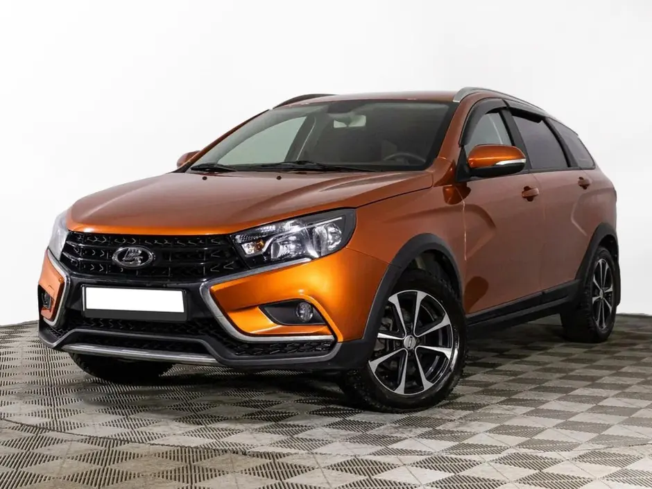 LADA (ВАЗ) Vesta, 2019 г.