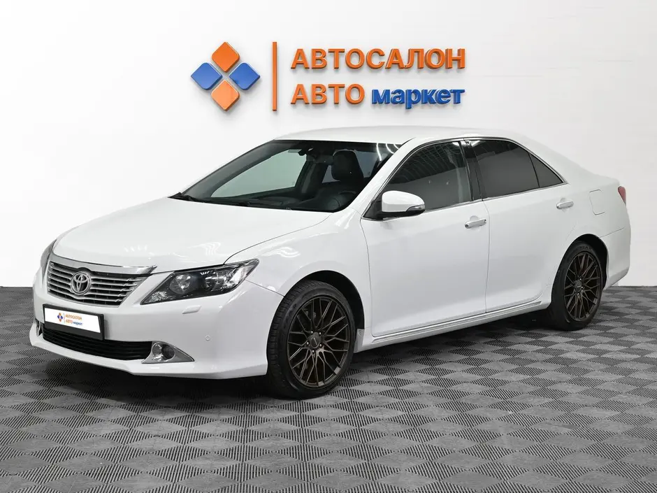 Toyota Camry, 2012 г.