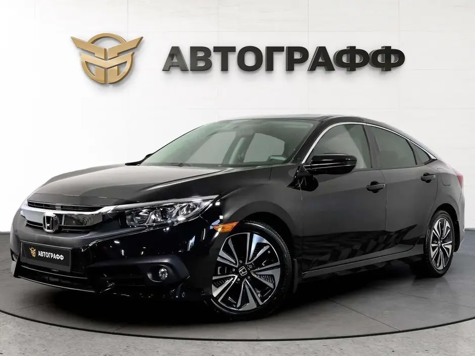 Honda Civic, 2019 г.