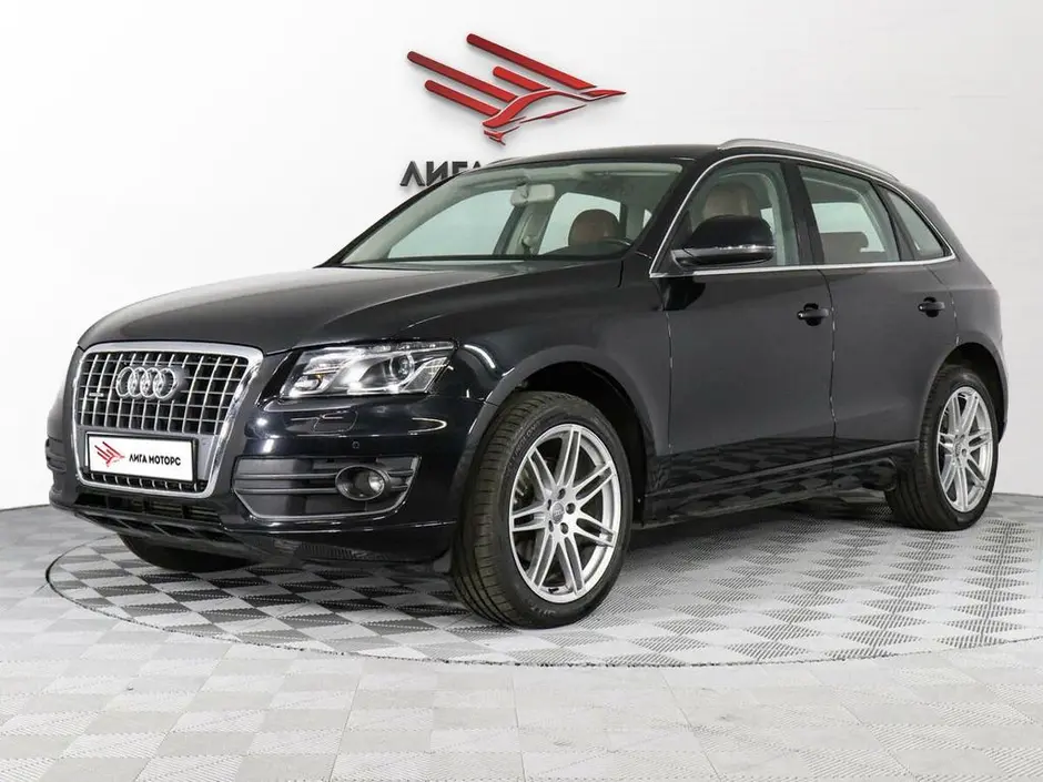 Audi Q5, 2011 г.
