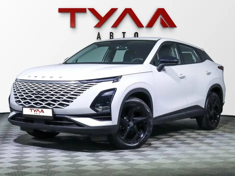 Omoda C5, 2022 г.